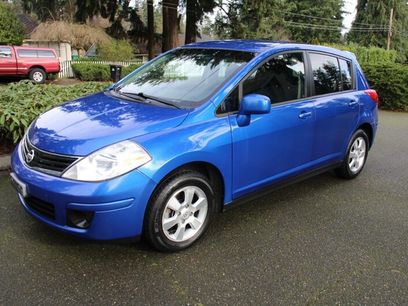 Used 2012 Nissan Versa 1.8 S w/ Special Edition Pkg