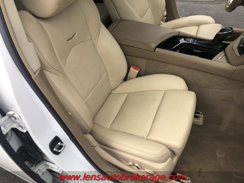 Used 2016 Cadillac CTS Premium image 24