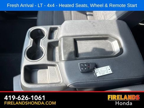 Used 2024 Chevrolet Silverado 1500 LT AWD/4WD image 27