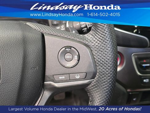 Used 2023 Honda Passport EX-L image 16