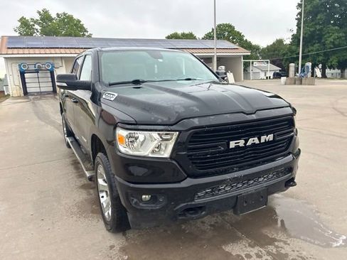 Used 2020 RAM 1500 Big Horn AWD/4WD image 5