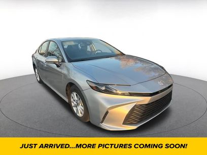 Used 2025 Toyota Camry LE
