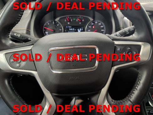 Used 2018 GMC Terrain SLE w/ Infotainment Package I AWD/4WD image 9