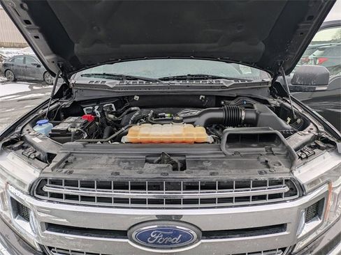 Used 2019 Ford F150 XLT w/ Equipment Group 302A Luxury image 24
