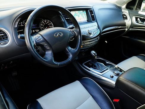 Used 2020 INFINITI QX60 Signature Edition image 10