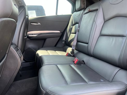 Used 2024 Cadillac XT4 Premium Luxury FWD image 12