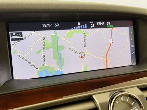 Used 2017 Lexus LS 460 L RWD image 7