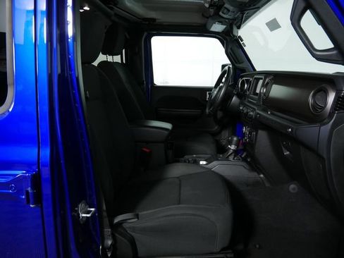 Used 2020 Jeep Wrangler Unlimited Sport S AWD/4WD image 12