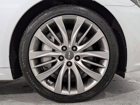 Used 2018 Genesis G80 5.0 Ultimate image 46