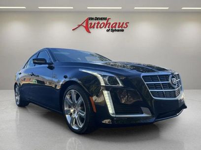 Used 2014 Cadillac CTS Performance