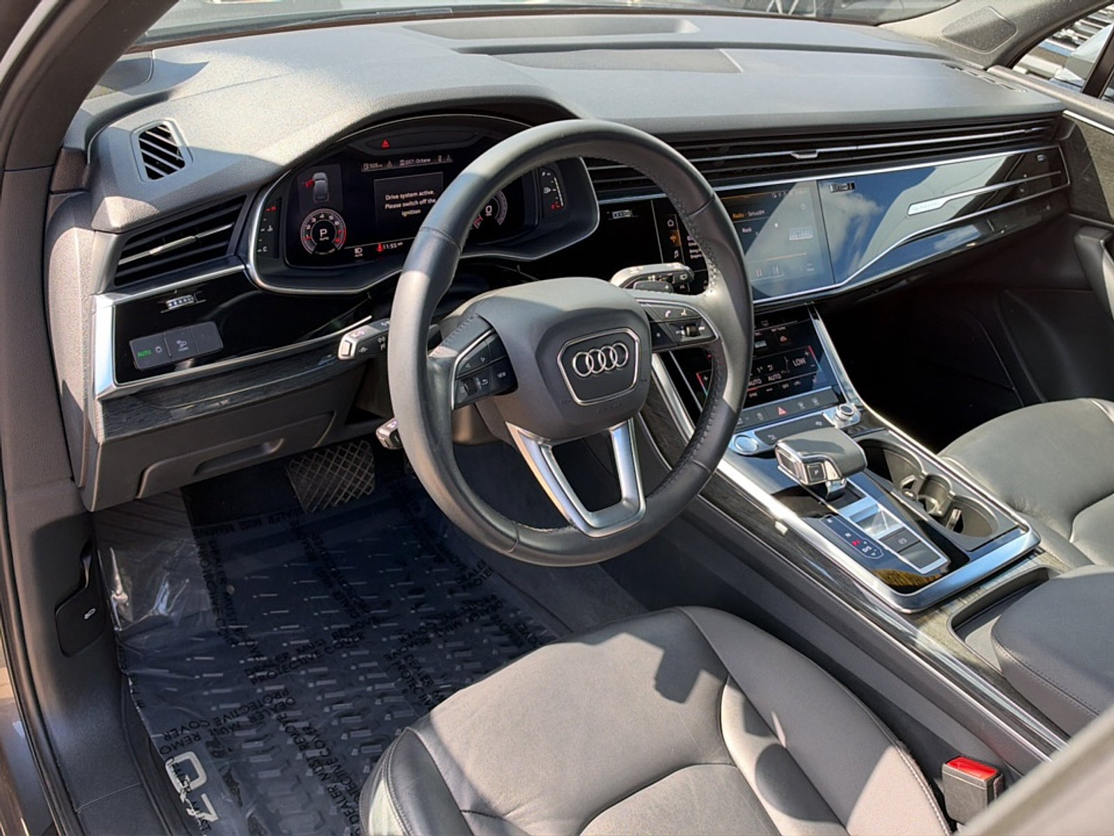 Used 2020 Audi Q7 2.0T Premium Plus w/ Premium Plus Package AWD/4WD image 10