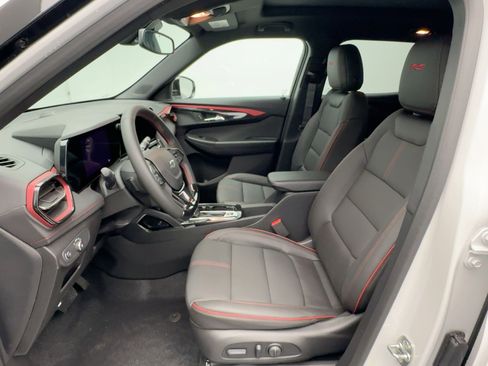 New 2026 Chevrolet TrailBlazer RS w/ Convenience Package image 5