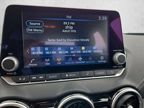 Used 2025 Nissan Sentra SV w/ All-Weather Package FWD image 24