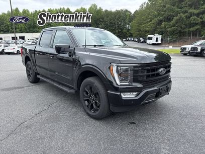 Used 2023 Ford F150 Lariat w/ Equipment Group 502A High