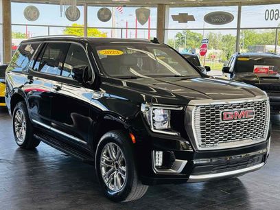 Used 2023 GMC Yukon SLT