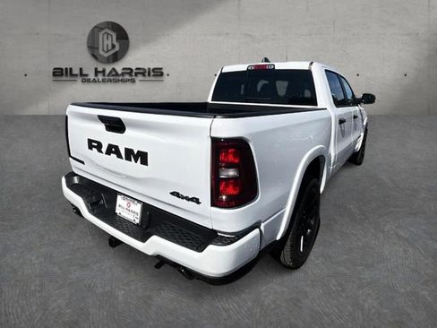 New 2026 RAM 1500 Laramie w/ Night Edition AWD/4WD image 5