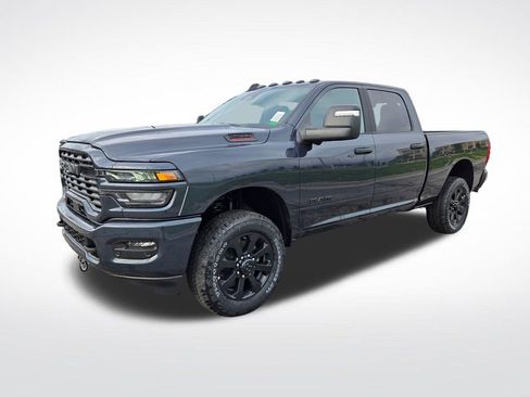 New 2026 RAM 2500 Big Horn AWD/4WD image 7