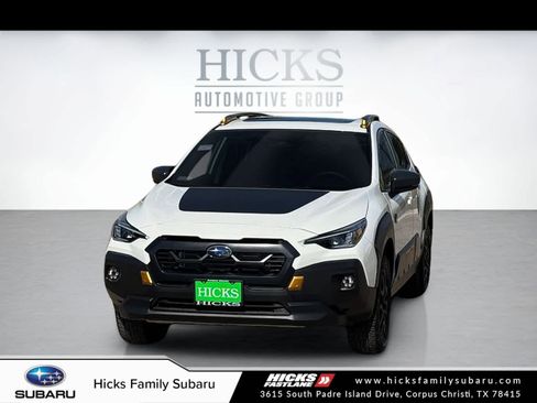 New 2025 Subaru Crosstrek 2.5i Wilderness w/ Crosstrek Mirror Package image 1