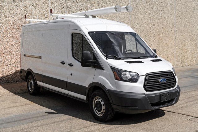 Used 2018 Ford Transit 250 148 Medium Roof RWD image 6