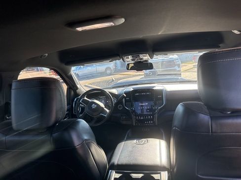 Used 2023 RAM 2500 Laramie w/ Night Edition image 46