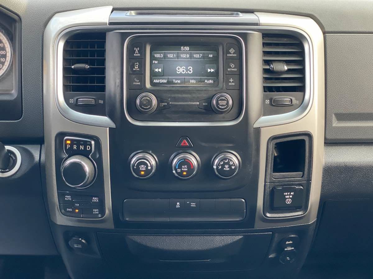 Used 2016 RAM 1500 Big Horn AWD/4WD image 19