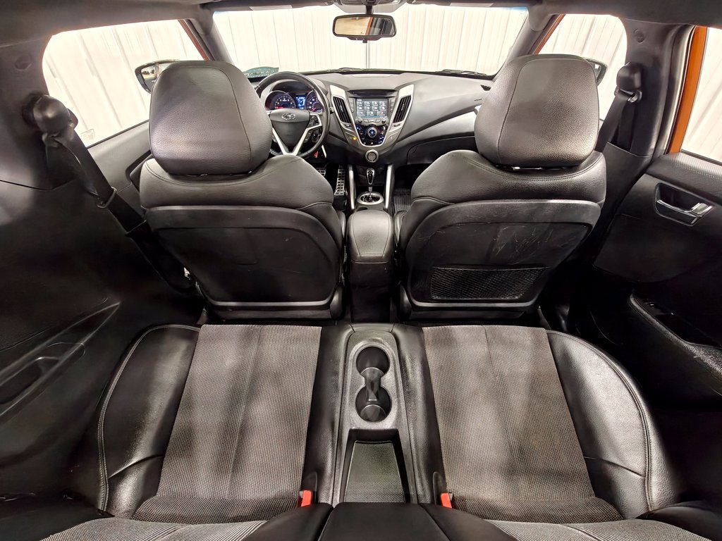 Used 2016 Hyundai Veloster w/ Option Group 02 FWD image 25