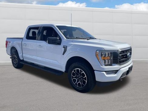 Used 2023 Ford F150 XLT w/ Equipment Group 302A High AWD/4WD image 9
