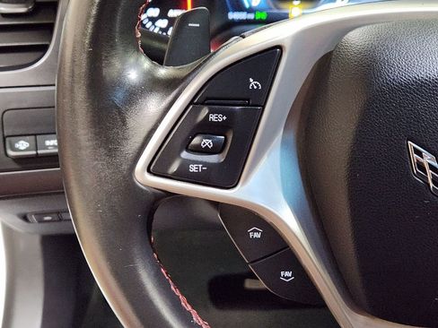 Used 2016 Chevrolet Corvette Stingray Coupe w/ 3LT Preferred Equipment Group image 50