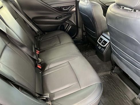 Used 2025 Subaru Outback Limited XT image 21