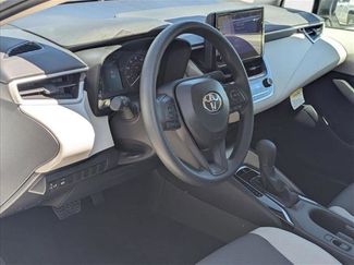 New 2025 Toyota Corolla LE FWD video 3