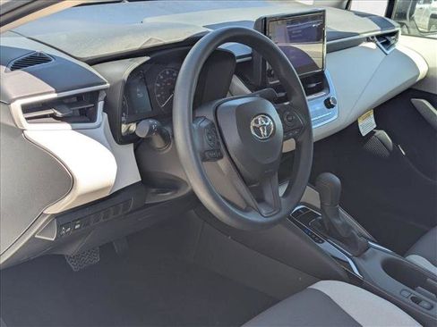 New 2025 Toyota Corolla LE FWD image 3