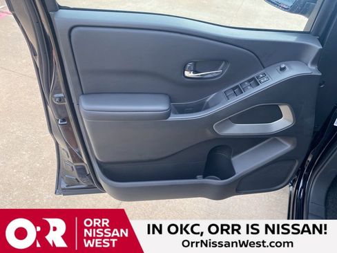 New 2026 Nissan Frontier SV w/ All-Weather Content Package image 11