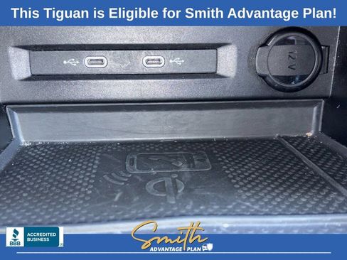 Used 2024 Volkswagen Tiguan SE image 18