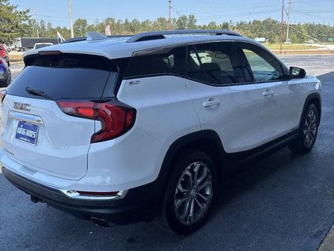 Used 2018 GMC Terrain SLT w/ Preferred Package FWD image 8