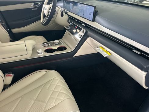 New 2026 Genesis GV80 3.5T Prestige image 17