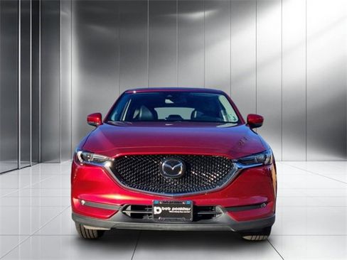 Used 2019 MAZDA CX-5 Grand Touring w/ GT Premium Package image 8