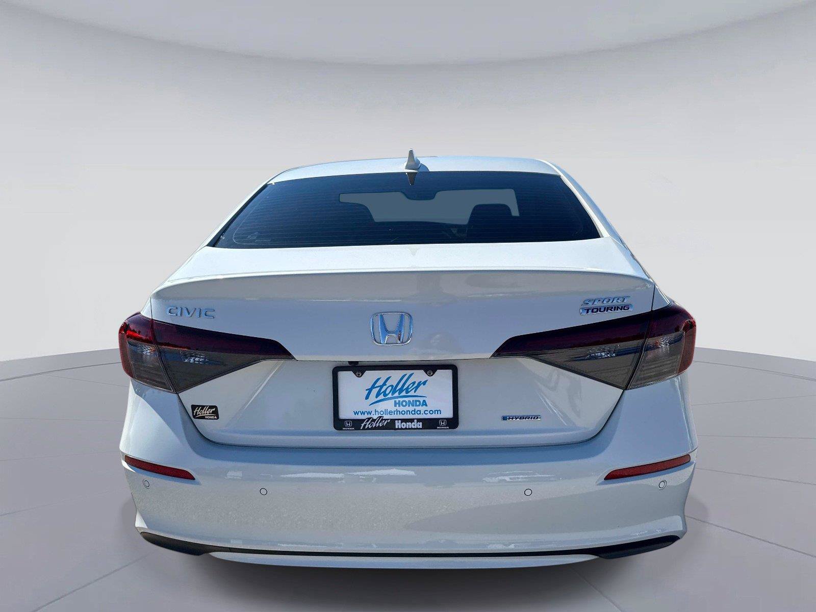 Certified 2025 Honda Civic Sport Touring image 5