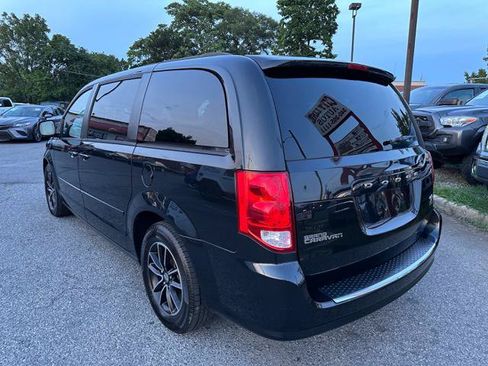 Used 2016 Dodge Grand Caravan R/T FWD image 7