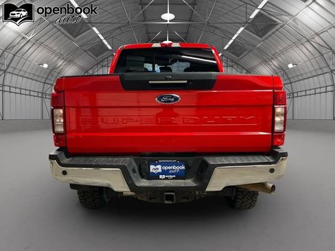 Used 2020 Ford F250 Lariat w/ Tremor Off-Road Package image 6