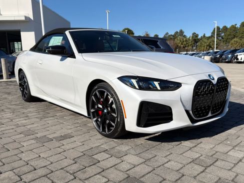 New 2026 BMW 430i Convertible w/ M Sport Package image 5