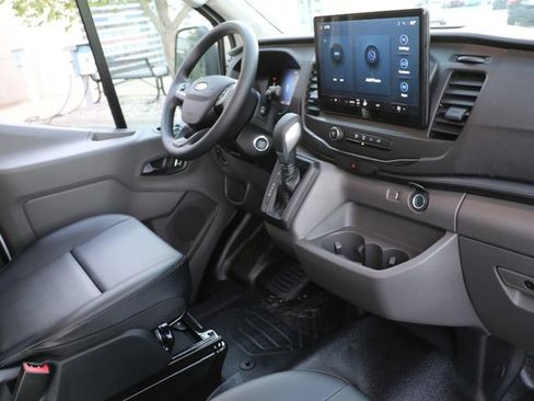 New 2026 Ford Transit 350 148 High Roof Extended AWD w/ Load Area Protection Package image 12