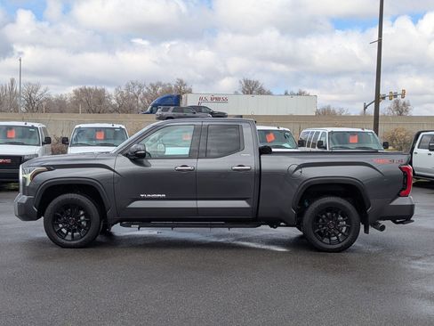 Used 2023 Toyota Tundra Limited w/ TRD Off-Road Package image 3