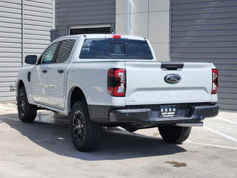 New 2026 Ford Ranger XLT w/ Black Appearance Package RWD image 3