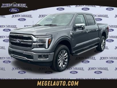 New 2025 Ford F150 Lariat