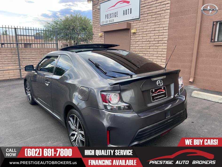 Used 2016 Scion tC FWD image 3