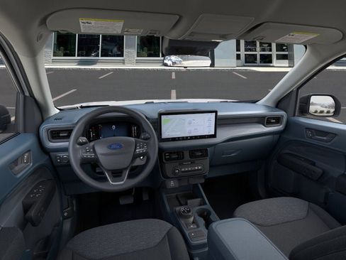 New 2025 Ford Maverick XL w/ Equipment Group 101A image 9