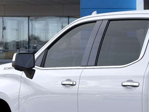 New 2025 Chevrolet Silverado 1500 LTZ w/ Technology Package image 38