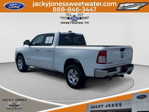 Used 2023 RAM 1500 Big Horn w/ Trailer Tow Group AWD/4WD image 3