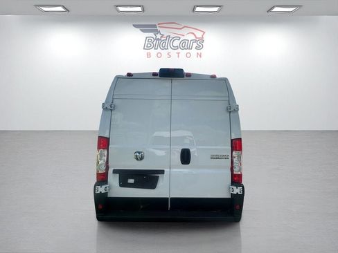 Used 2023 RAM ProMaster 2500 FWD image 5