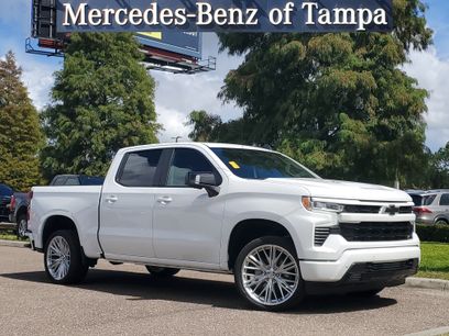 Used 2024 Chevrolet Silverado 1500 RST w/ Convenience Package II